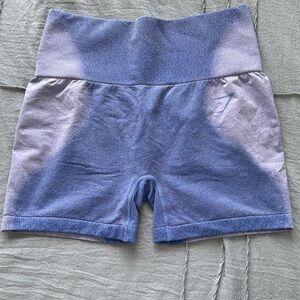 Gymshark Blur Seamless Shorts